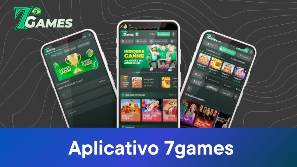 Por que os apostadores brasileiros precisam de uma conta no aplicativo 7games