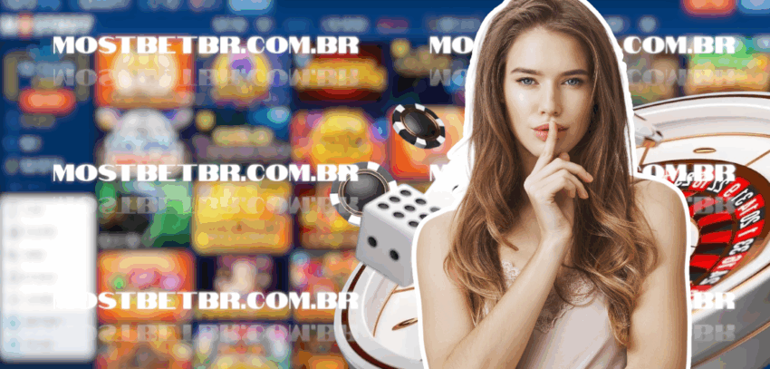 Site de apostas Mostbet para jogadores brasileiros